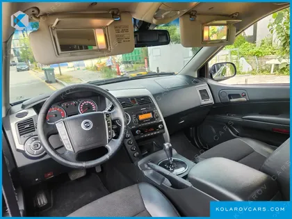 KGM - SSANGYONG KORANDO CX7 4WD