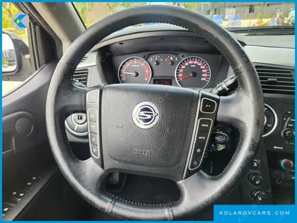 KGM - SSANGYONG KORANDO CX7 4WD