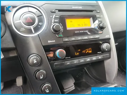 KGM - SSANGYONG KORANDO CX7 4WD