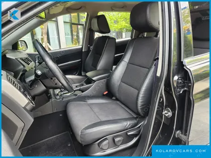 KGM - SSANGYONG KORANDO CX7 4WD