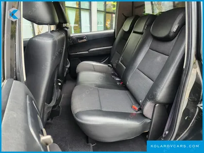 KGM - SSANGYONG KORANDO CX7 4WD