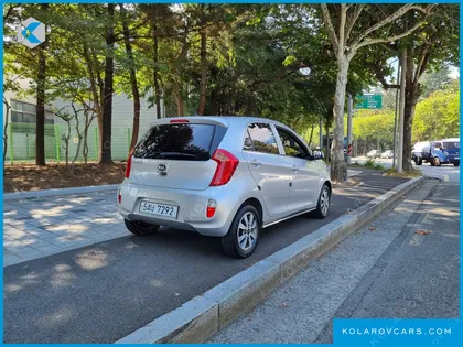 KIA MORNING (PICANTO) DELUXE