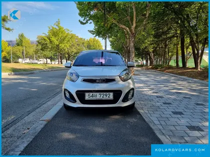 KIA MORNING (PICANTO) DELUXE