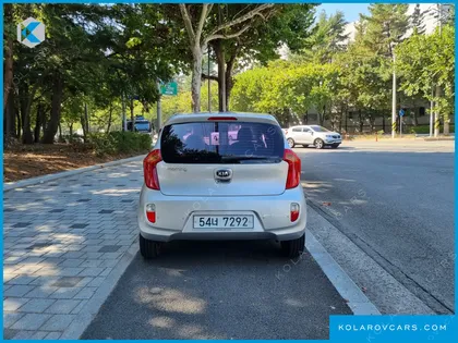 KIA MORNING (PICANTO) DELUXE