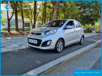 KIA MORNING (PICANTO) DELUXE