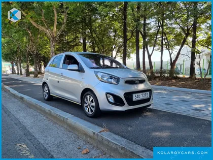 KIA MORNING (PICANTO) DELUXE