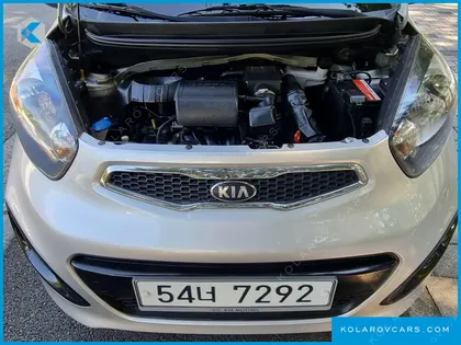 KIA MORNING (PICANTO) DELUXE
