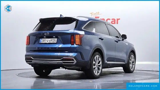 KIA SORENTO DIESEL 2.2 2WD