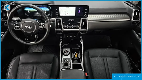 KIA SORENTO DIESEL 2.2 2WD