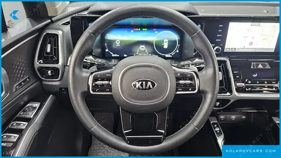 KIA SORENTO DIESEL 2.2 2WD