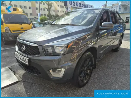 KGM - SSANGYONG KORANDO CX7 4WD