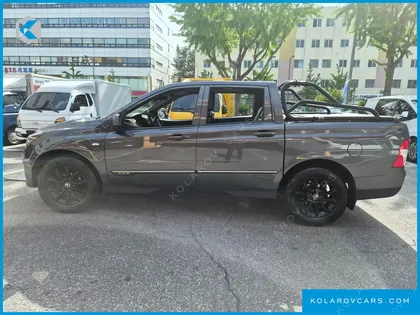 KGM - SSANGYONG KORANDO CX7 4WD