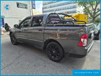 KGM - SSANGYONG KORANDO CX7 4WD