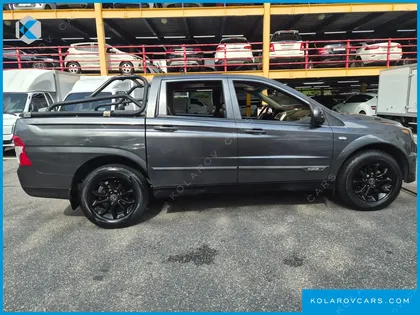 KGM - SSANGYONG KORANDO CX7 4WD