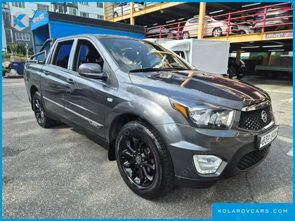 KGM - SSANGYONG KORANDO CX7 4WD