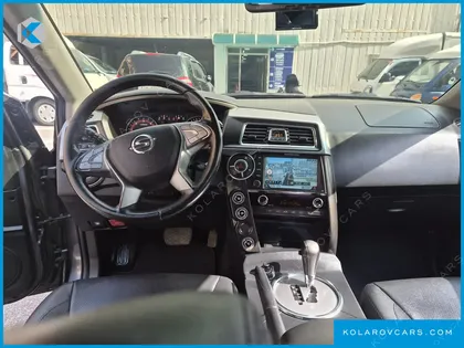 KGM - SSANGYONG KORANDO CX7 4WD
