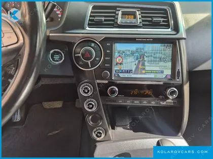 KGM - SSANGYONG KORANDO CX7 4WD