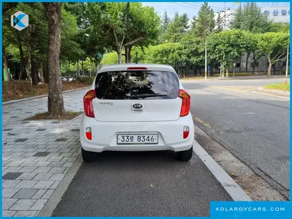 KIA MORNING (PICANTO) DELUXE SPECIAL