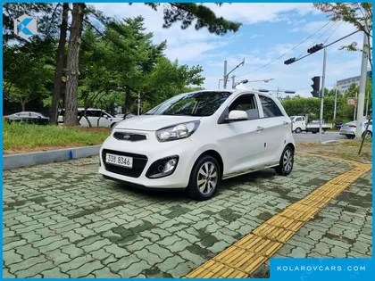 KIA MORNING (PICANTO) DELUXE SPECIAL