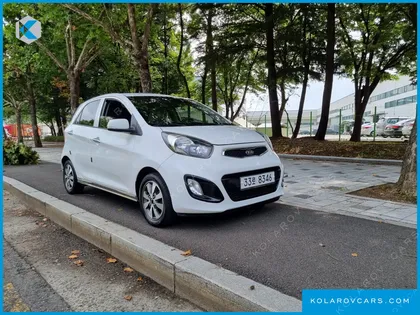 KIA MORNING (PICANTO) DELUXE SPECIAL