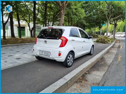KIA MORNING (PICANTO) DELUXE SPECIAL
