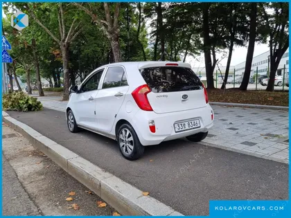 KIA MORNING (PICANTO) DELUXE SPECIAL