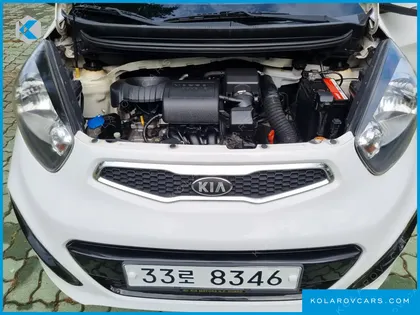 KIA MORNING (PICANTO) DELUXE SPECIAL