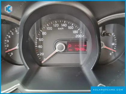 KIA MORNING (PICANTO) DELUXE SPECIAL