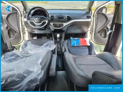 KIA MORNING (PICANTO) DELUXE SPECIAL