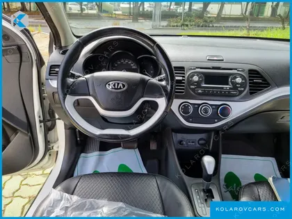 KIA MORNING (PICANTO) DELUXE SPECIAL