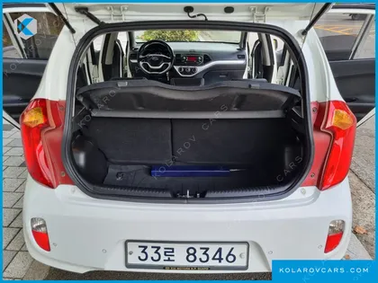 KIA MORNING (PICANTO) DELUXE SPECIAL