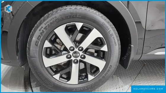 KIA SORENTO DIESEL 2.2 2WD