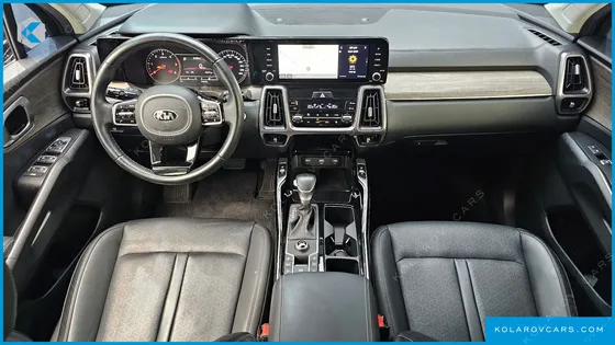 KIA SORENTO DIESEL 2.2 2WD