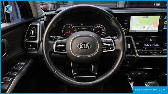 KIA SORENTO DIESEL 2.2 2WD