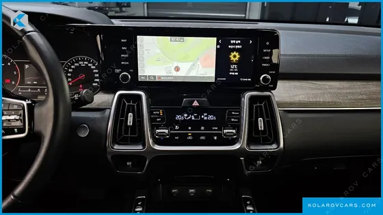 KIA SORENTO DIESEL 2.2 2WD