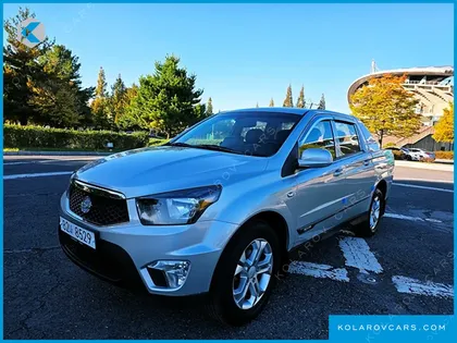 KGM - SSANGYONG KORANDO CX7 4WD