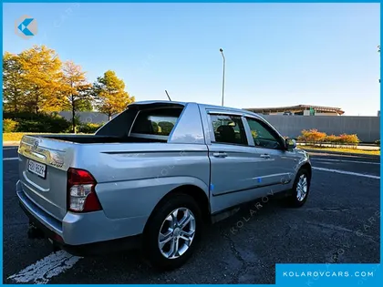KGM - SSANGYONG KORANDO CX7 4WD