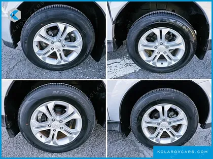 KGM - SSANGYONG KORANDO CX7 4WD