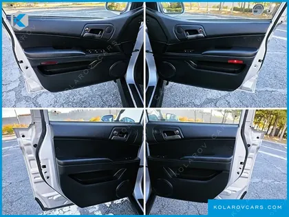 KGM - SSANGYONG KORANDO CX7 4WD