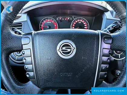 KGM - SSANGYONG KORANDO CX7 4WD