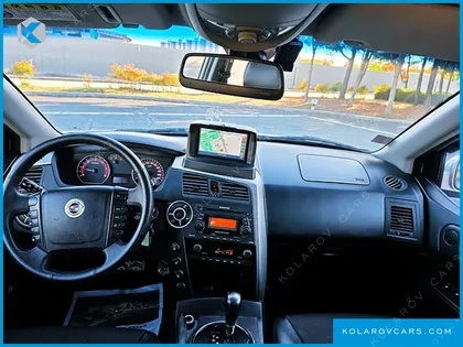 KGM - SSANGYONG KORANDO CX7 4WD