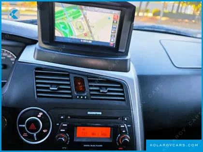 KGM - SSANGYONG KORANDO CX7 4WD