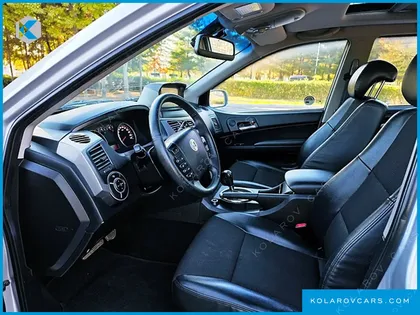 KGM - SSANGYONG KORANDO CX7 4WD