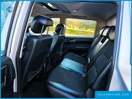 KGM - SSANGYONG KORANDO CX7 4WD