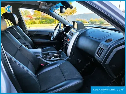 KGM - SSANGYONG KORANDO CX7 4WD