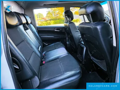 KGM - SSANGYONG KORANDO CX7 4WD