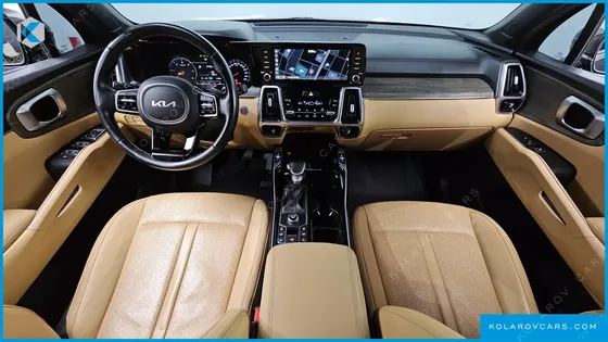 KIA SORENTO DIESEL 2.2 2WD