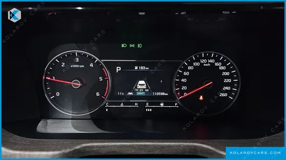 KIA SORENTO DIESEL 2.2 2WD