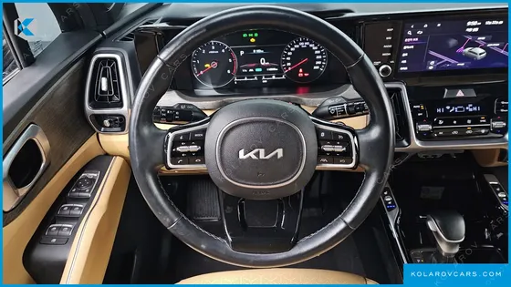 KIA SORENTO DIESEL 2.2 2WD