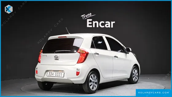 KIA MORNING (PICANTO) DELUXE TRENDY